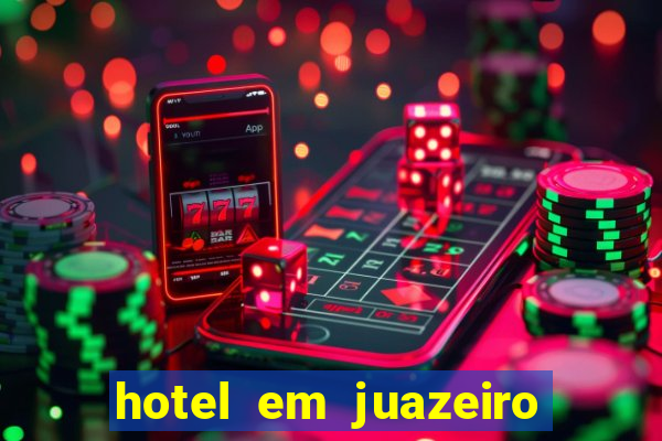 hotel em juazeiro da bahia